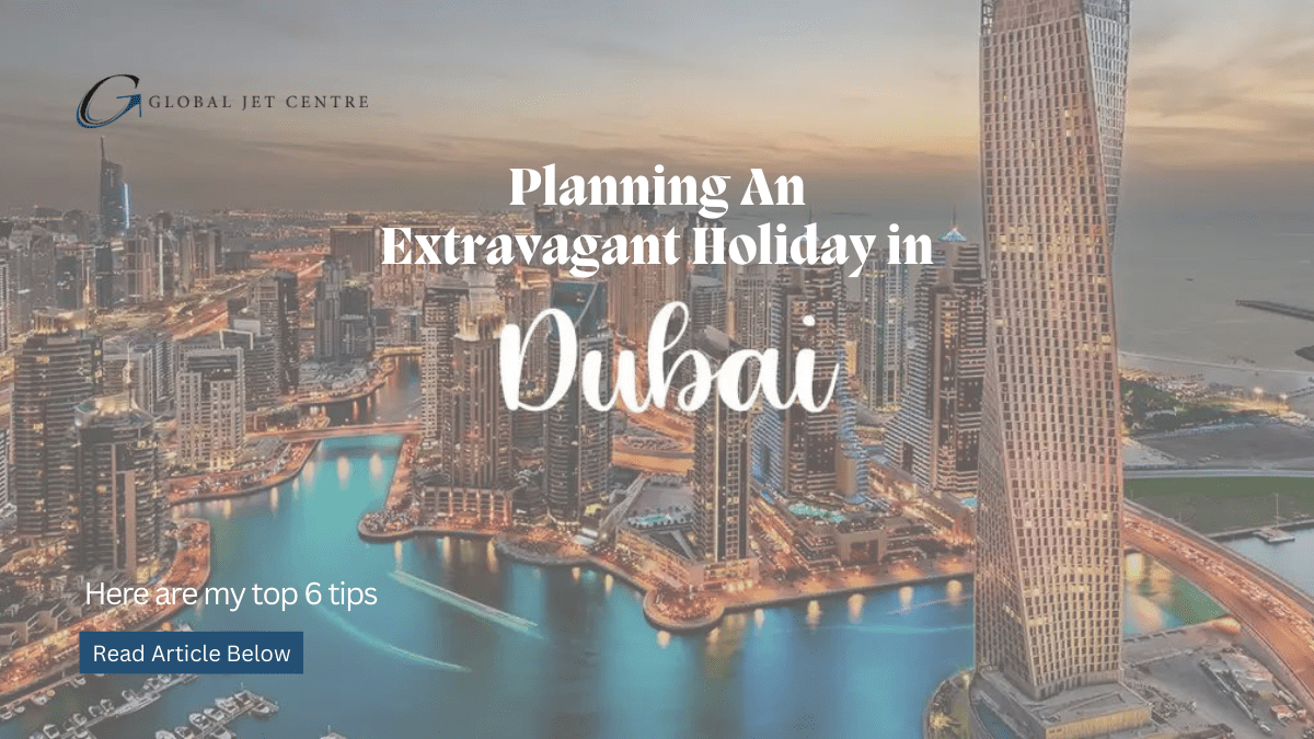 Dubai Travel Article Cover Image