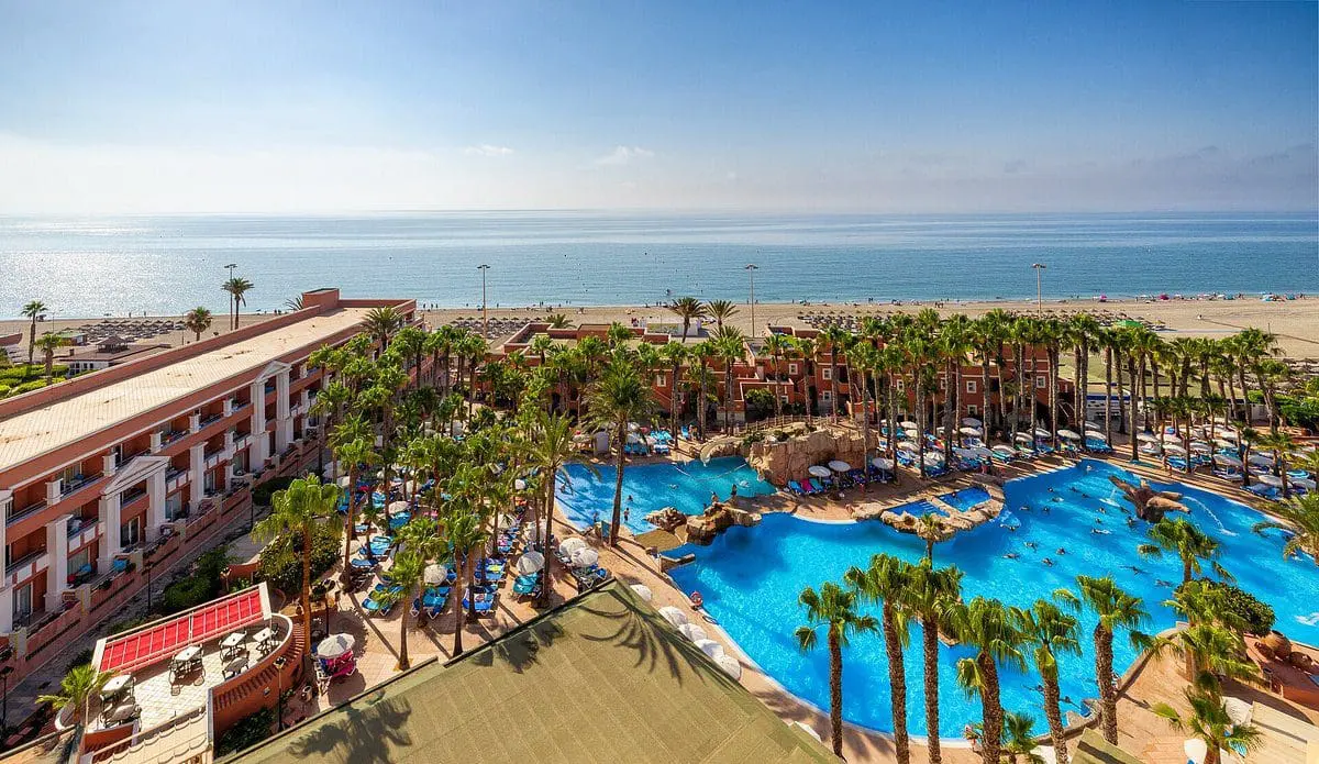 almeria hotels