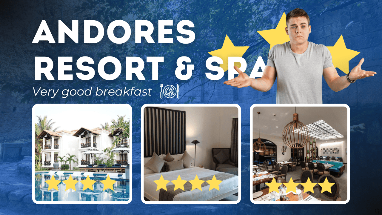 Andores Resort And Spa: