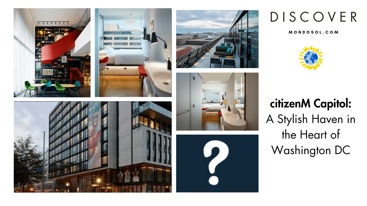 citizenM Capitol