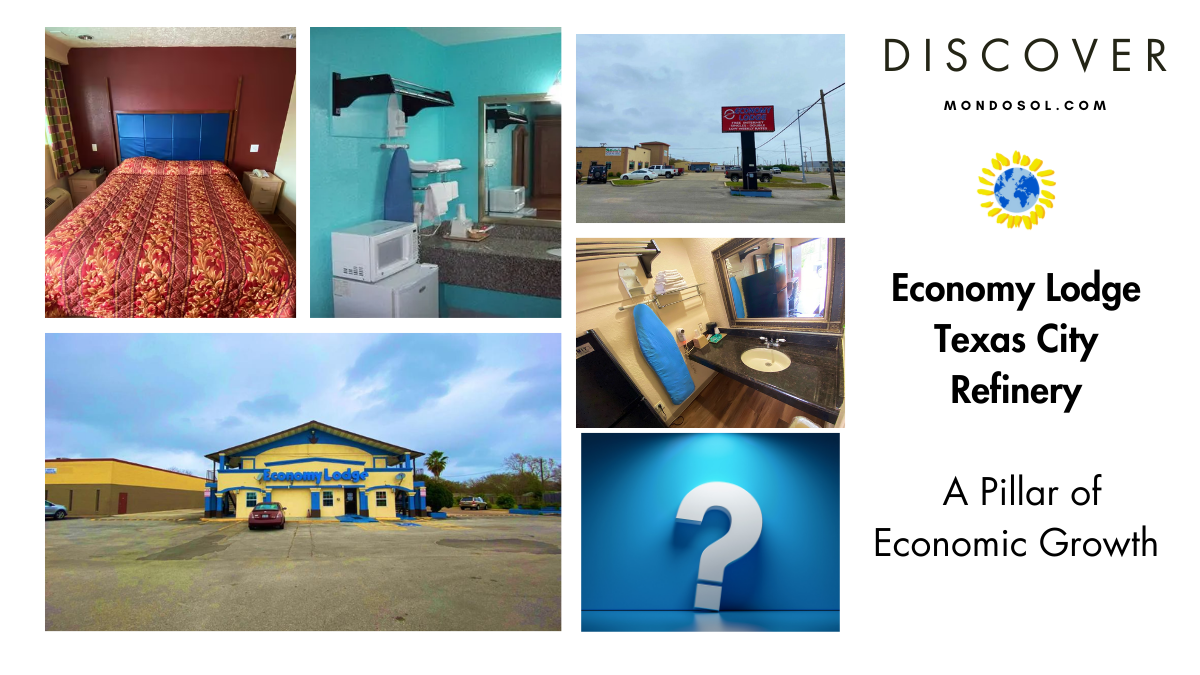 Economy Lodge Texas City Refinery