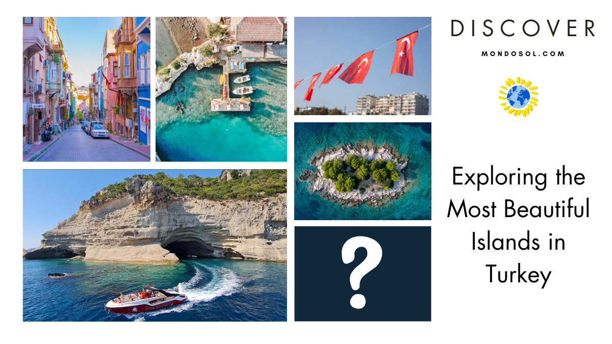 Islands in Turkey: Exploring the Beauty of Nature
