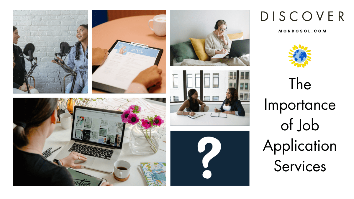 The Importance of Job Application Services