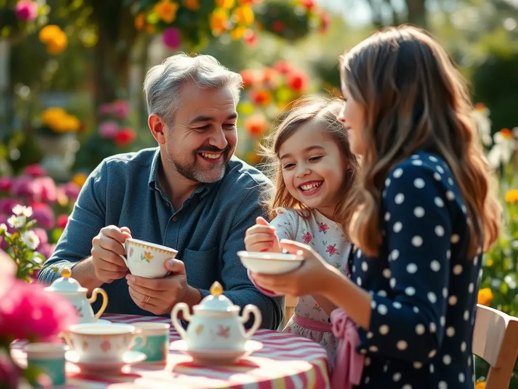 National Daughters Day: Celebrating the Bond of Love and Care