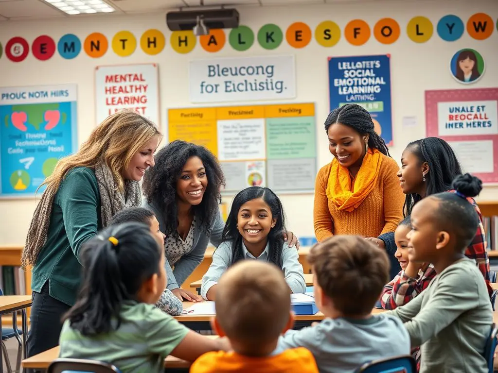 Building a Safe and Supportive School Environment