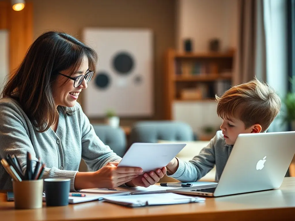 Balancing Work and Family: Strategies for Busy Parents 🌟