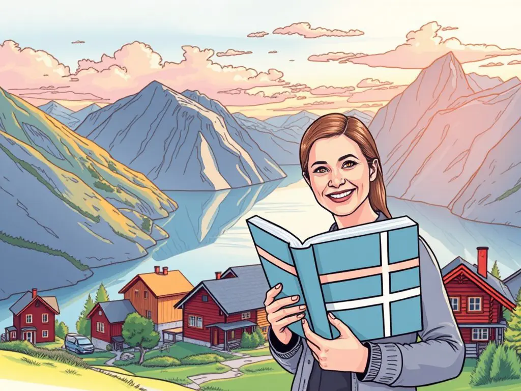 Learn to speak Norwegian