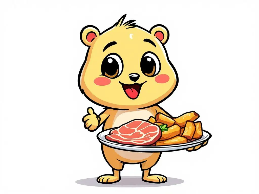 Order food in Spanish