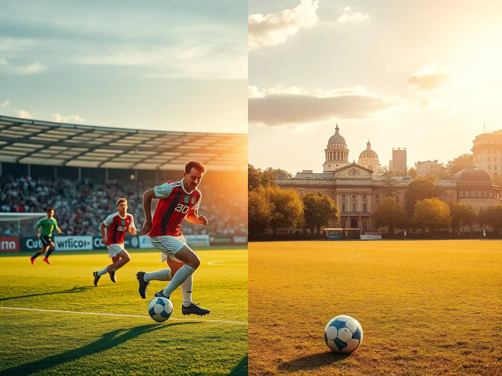 From Soccer Fields to New Horizons: A Personal Journey of Changing Interests