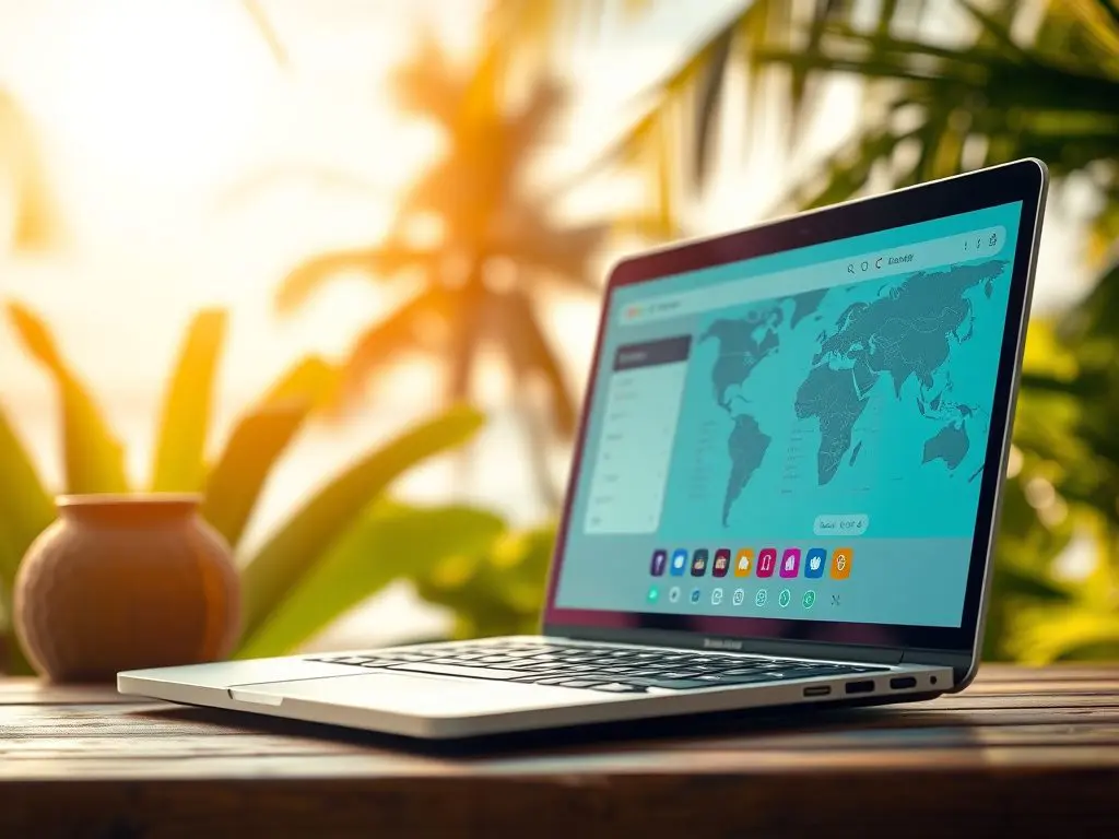 Master International Banking for Digital Nomads in 2025