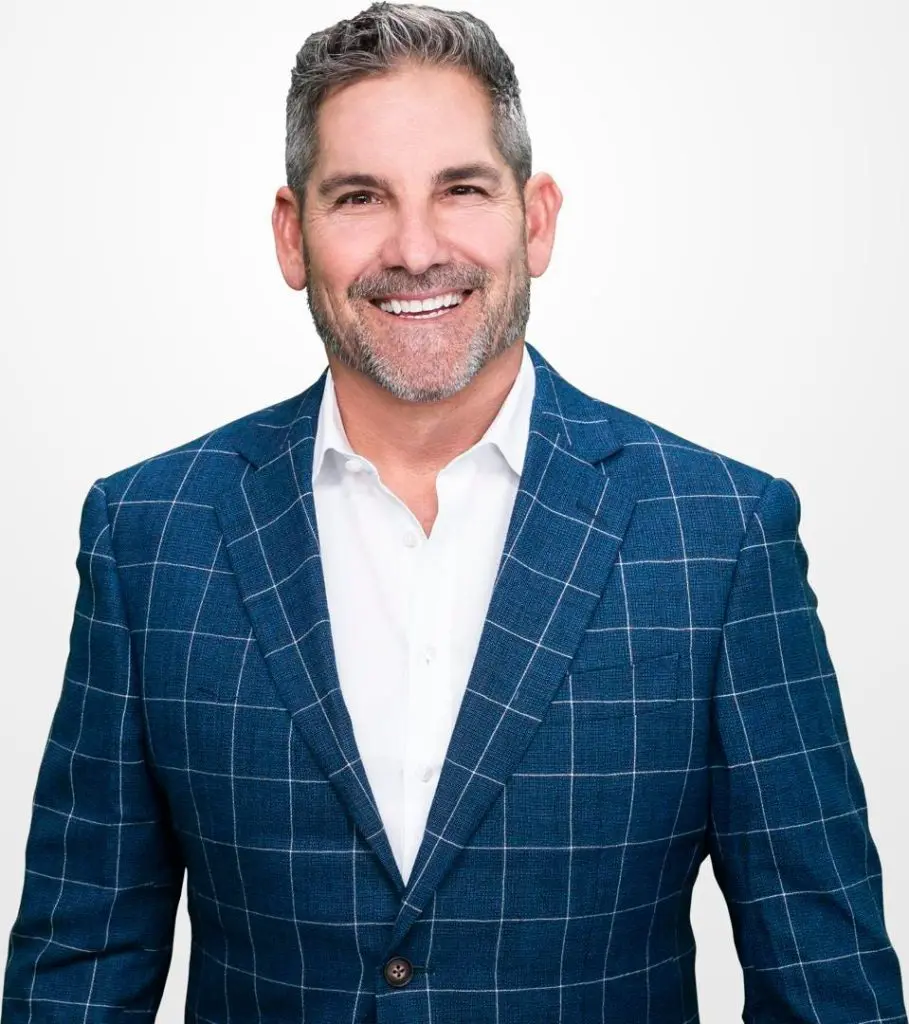Grant Cardone: The Billionaire Behind the 10X Movement 🚀