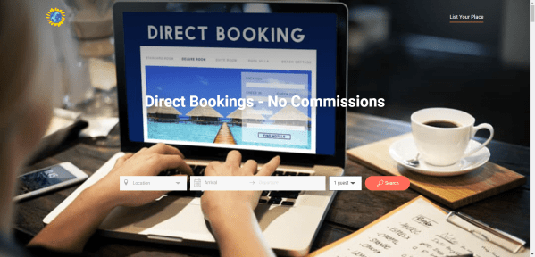Create your website with Lodgify